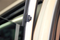 Toyota Corolla 2013–2019 Insteek-zonneschermen foto 3