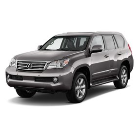 Tuning voor Lexus GX460 2009-2023