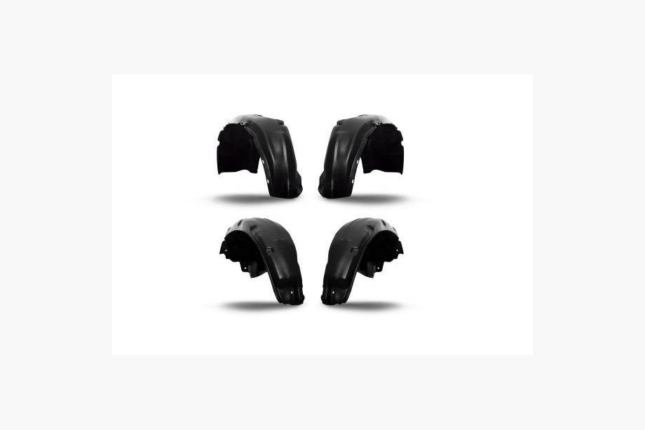Toyota Corolla 2013–2019 Novline wielkastbekleding (4 stuks) Image