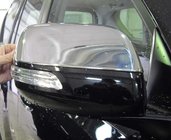 Toyota Land Cruiser 200 2007–2021 Spiegelkappen 2012↗ (2 stuks, RVS) foto 3