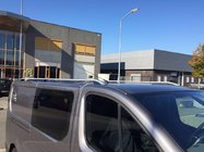 Opel Vivaro 2015–2019 Skyport dakrails (grijs) foto 4