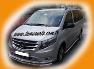 Mercedes Vito/V-klasse W447 2014– Voorbeschermbeugel ST014 (RVS) foto 2