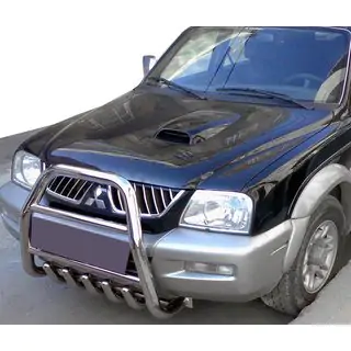 RVS bullbar QT007 Mitsubishi L200 1996–2006