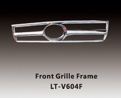 Toyota Rav 4 2006–2013 Ééndelige grille sierlijst 2010-2012 (kunststof) foto 1