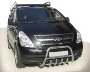 Hyundai H300, H1, Starex 2008–2020 Bullbar WT003-2 (RVS) foto 1