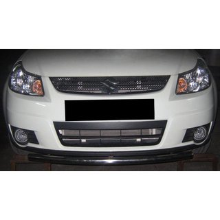 Voorste beschermbeugel ST008 (RVS) Suzuki SX4 2006–2013