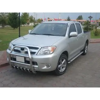 RVS bullbar QT007 foto 2