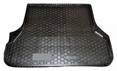 Toyota Land Cruiser 100 1998–2007 Kofferbakmat (rubber) foto 1
