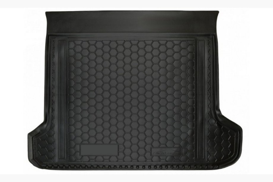Toyota Land Cruiser Prado 150 2009–2023 Kofferbakmat 5-zits 2009-2017 (Autogumm, rubber) Image