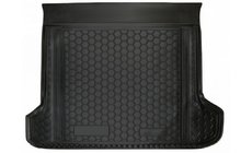 Toyota Land Cruiser Prado 150 2009–2023 Kofferbakmat 5-zits 2009-2017 (Autogumm, rubber) foto 1