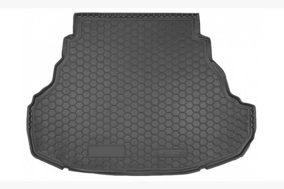 Toyota Camry 2011–2017 Premium kofferbakmat (Autogumm, rubber) Image