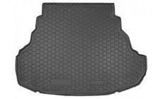 Toyota Camry 2011–2017 Premium kofferbakmat (Autogumm, rubber) foto 1