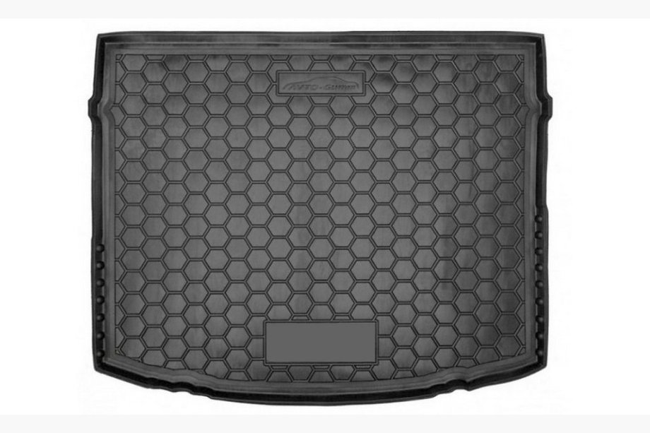 Toyota Auris 2012–2018 Kofferbakmat (Autogumm, kunststof) Image
