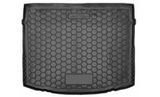 Toyota Auris 2012–2018 Kofferbakmat (Autogumm, kunststof) foto 1