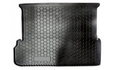 Toyota Land Cruiser Prado 150 2009–2023 Kofferbakmat 7-zits (Autogumm, rubber) foto 1