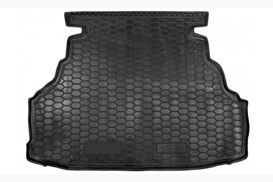 Toyota Camry 2006–2011 Rubberen kofferbakmat Australië, Arabisch (Autogumm, rubber) Foto 1