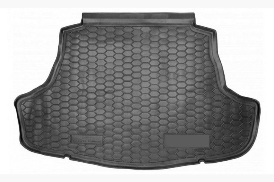 Toyota Camry 2017–2023 Kofferbakmat (rubber) Image