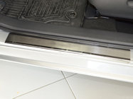 Toyota Auris 2012–2018 Nataniko RVS dorpellijsten (set van 4) Standaard - Lohmann-tape, 0,5 mm foto 1