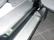 Toyota Hilux 2006–2015 Nataniko RVS dorpellijsten (set van 4) Premium - 3M tape, 0,8 mm foto 1