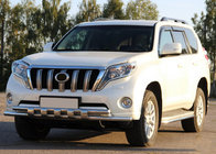 Toyota Land Cruiser Prado 150 2009–2023 Voorbeschermbeugel ST015 (RVS) foto 1