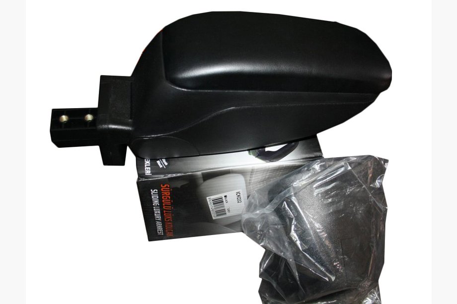 Toyota Yaris 2006–2011 Armsteun voor in de bekerhouder Image