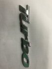 Audi 80/90 1987–1996 Turbo embleem (130 mm) foto 1