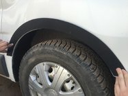 Renault Trafic 2001–2015 Wielkastverbreders (8 stuks, kunststof) foto 1