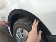 Renault Trafic 2001–2015 Wielkastverbreders (8 stuks, kunststof) foto 3