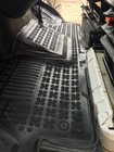 Mercedes Sprinter W901/902/903/904/905 1995–2006 Rubberen vloermat uit één stuk (RezavPlast) foto 6