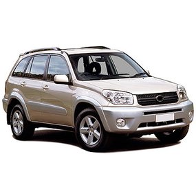 Tuning voor Toyota Rav 4 2001-2005
