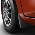 Toyota Yaris 2010–2020 Originele spatlapset (4 stuks) foto 1
