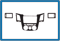 Toyota Hilux 2006–2015 Dashboard sierlijsten foto 3