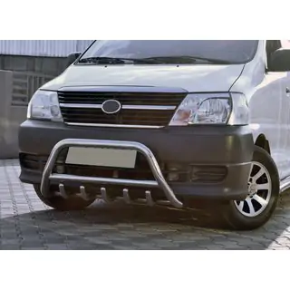 Bullbar WT003 (RVS) foto 1