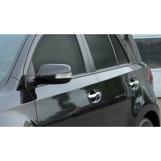 RVS deurgreep covers (4 stuks) Toyota Urban Cruiser 2009–2014 foto 1