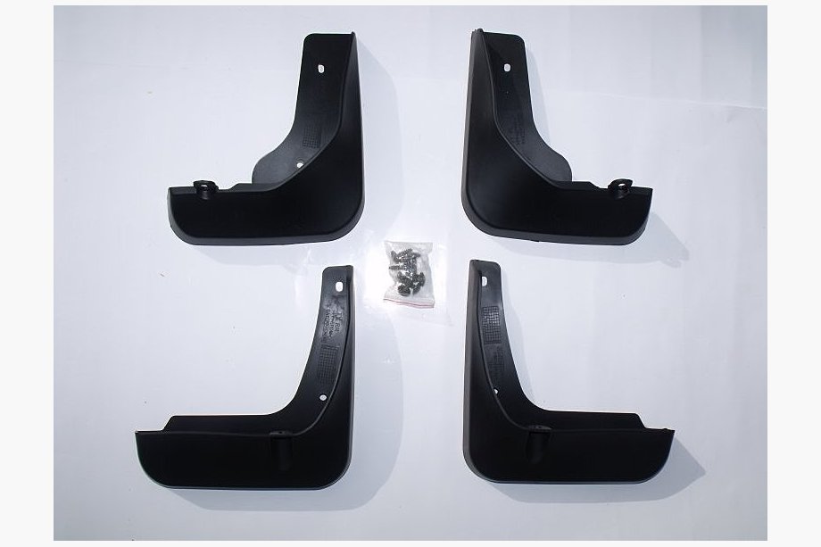 Toyota Camry 2011–2017 Modelspecifieke spatlappen (4 stuks) Image