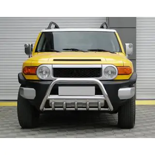 Bullbar WT003 (RVS) foto 1
