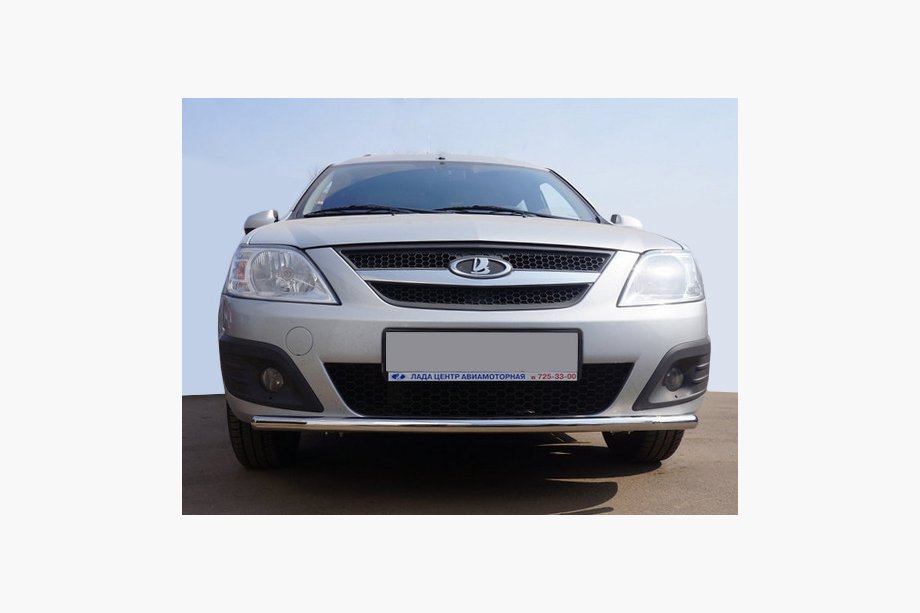 Lada Largus 2012– Voorste onderbuis ST008 (RVS) 51 mm Image