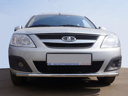 Lada Largus 2012– Voorste onderbuis ST008 (RVS) 51 mm foto 1