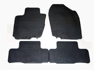 Toyota Rav 4 2006–2013 Rubberen automatten (set van 4, Doma) foto 1