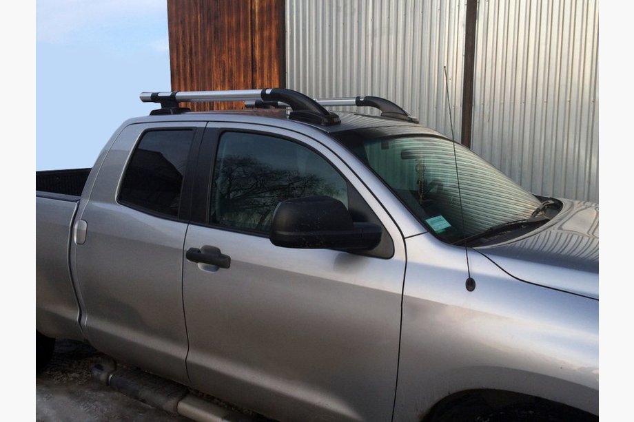 Toyota Tundra 2007–2021 Dakrails (2 stuks) Image