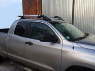 Toyota Tundra 2007–2021 Dakrails (2 stuks) foto 1