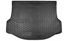 Toyota Rav 4 2013–2018 Kofferbakmat voor thuiskomer (Autogumm, rubber) foto 1