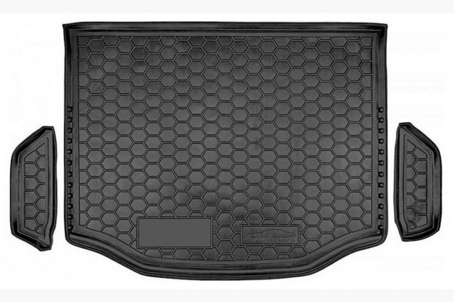 Toyota Rav 4 2013–2018 Kofferbakmat volledig formaat (Autogumm, rubber) Image