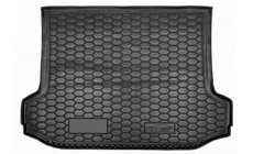 Toyota Rav 4 2006–2013 Kofferbakmat LONG (Autogumm, kunststof) foto 1