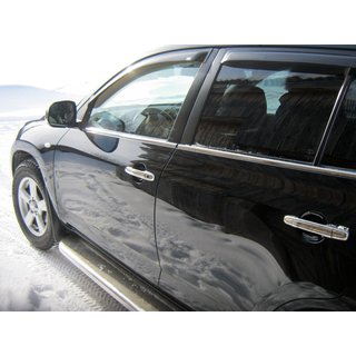 RVS deurgreepkappen Toyota Rav 4 2006–2013 foto 2