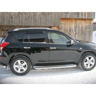 RVS deurgreepkappen Toyota Rav 4 2006–2013 foto 3
