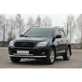 RVS voorbescherming ST014-1 Toyota Rav 4 2006–2013 foto 3