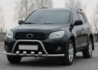 Toyota Rav 4 2006–2013 Bullbar WT-ST15 (RVS) foto 1