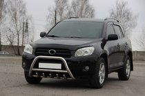 Toyota Rav 4 2006–2013 Bullbar WT003 (RVS) foto 5