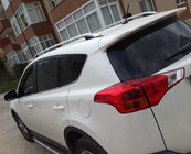 Toyota Rav 4 2013–2018 Dakrails Skyport Grey foto 1
